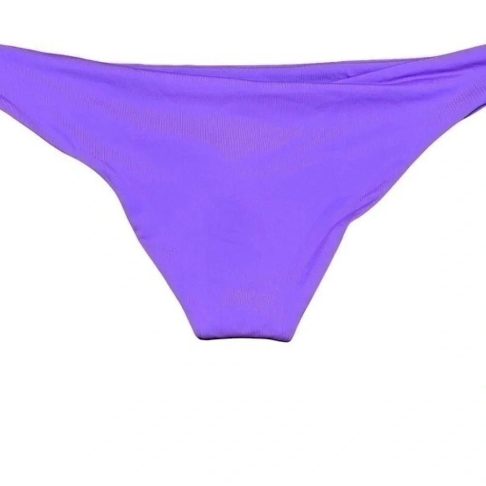 L*Space By Monica Wise Women 2 Piece Bikini Bathing Suit Strapless L NWT